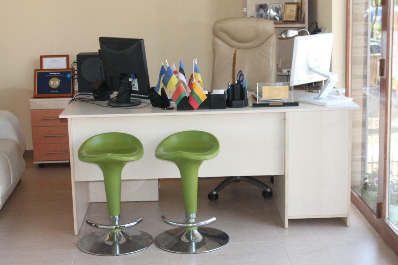 Okro Life Kobuleti Bagian luar foto