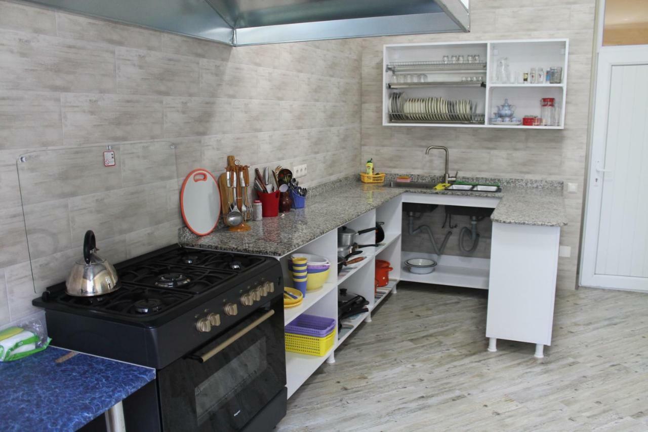 Okro Life Kobuleti Bagian luar foto