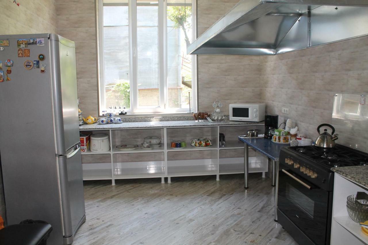 Okro Life Kobuleti Bagian luar foto